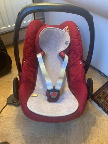 Maxi-Cosi Pebble babyzitje met IsoFix beschikbaar voor biedingen