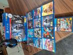 Ps4 1tb , 2 controlers 13 spelletjes + gratis ps koptelefoon, Ophalen, Zo goed als nieuw