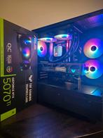 Gaming Pc - Ryzen 9 7900X + RTX 5070 Ti - DDR5, Computers en Software, Desktop Pc's, 32 GB, Virtual Reality, Nieuw, Ophalen of Verzenden