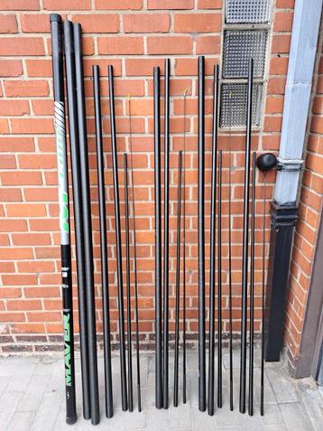 Maver 11,5m beschikbaar voor biedingen
