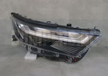KOPLAMP TOYOTA RAV 4 IV FACELIFT FULL LED 21- RH RECHTS A130 beschikbaar voor biedingen