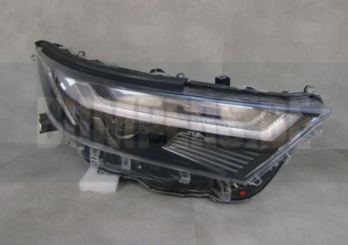 KOPLAMP TOYOTA RAV 4 IV FACELIFT FULL LED 21- RH RECHTS A130, Auto-onderdelen, Verlichting, Gebruikt, 6 maanden garantie, Ophalen of Verzenden