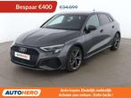 Audi A3 35 TFSI Mild-Hybrid S line (bj 2024, automaat), Auto's, USB, 5 deurs, https://public.car-pass.be/vhr/e0816534-553a-4009-9c82-474a0c2827b8