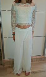 Vormsel set Linea Raffaelli, Kinderen en Baby's, Kinderkleding | Maat 152, Ophalen of Verzenden, Zo goed als nieuw