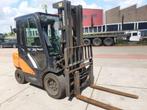 cascade klem/papier/rollen voorzet/ div. heftruck + 1xmoffet, Ophalen, 3000 tot 4000 kg, Doosan, Diesel