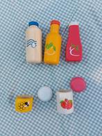 Haba boodschappentasje en houten speelgoed voor keukentje, Enfants & Bébés, Comme neuf, Enlèvement