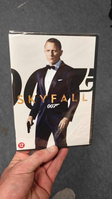 James Bond 007 - Skyfall dvd nieuw beschikbaar voor biedingen