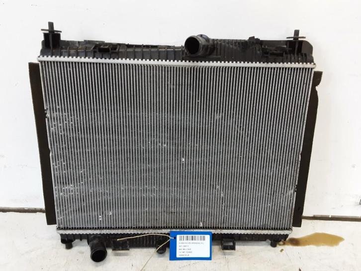 RADIATEUR EAU Ford Fiesta 7 (01-2017/07-2023) (H1BG8005CC), Autos : Pièces & Accessoires, Climatisation & Chauffage, Ford, Utilisé