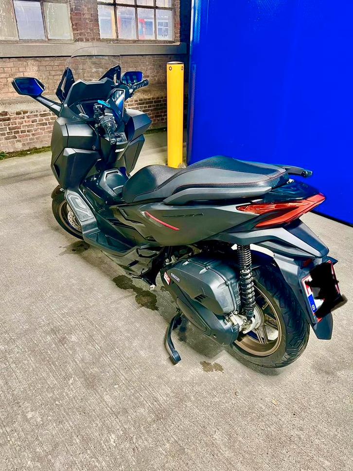 Honda Forza 2025 Edition GT 125cc, Motoren, Motoren | Honda, Particulier, Scooter, 11 kW of minder, 1 cilinder, ABS, LED Verlichting