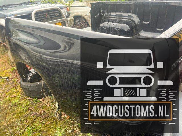 LAADBAK HI LUX DOUBEL CABINE  V.A 2016, Autos : Pièces & Accessoires, Carrosserie & Tôlerie, Toyota, Utilisé, Enlèvement