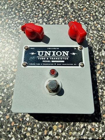 Union Tube & Transistor Sub Buzz beschikbaar voor biedingen