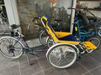Huka DUET rolstoelfiets NIEUW !, Vélos & Vélomoteurs, Vélos | Vélos pliables, Partiellement pliable, Autres marques, Enlèvement