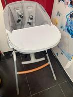 Béaba Up & Down kinderstoel inclusief verkleiningskussen, Enfants & Bébés, Enlèvement ou Envoi, Comme neuf, Chaise évolutive, Ceinture(s)
