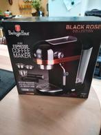 Espresso coffee maker.Berlinger Haus nieuw, Electroménager, Enlèvement, Comme neuf
