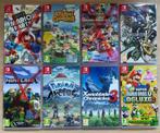 Verschillende Nintendo Switch-games, Consoles de jeu & Jeux vidéo, Jeux | Nintendo Switch, Comme neuf, Enlèvement