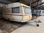 Jolie caravane tabbert, Caravans en Kamperen, Caravans, Particulier, Douche, Tabbert