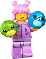 Lego Collect. Minifig. - Series 27 - Plush Toy Collector, Ophalen, Nieuw, Complete set, Lego