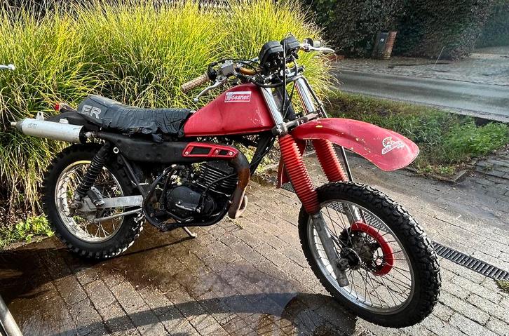 Suzuki ts250er gezocht., Motoren, Motoren | Suzuki, Particulier, Ophalen