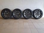 4 jantes Mazda MX-5 anthracite, Enlèvement, Pneus hiver, Pneu(s)