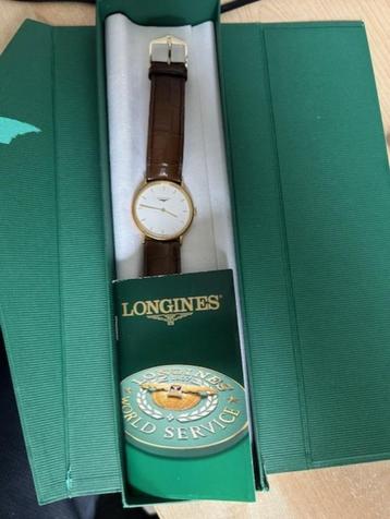 Horloge - Longines La Grande Classique L4.620.2.12.1 beschikbaar voor biedingen