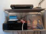 Ampli kenwood platine Sony 33 tours Led zep, depp purple, Do, Audio, Tv en Foto, Versterkers en Ontvangers, Ophalen, Zo goed als nieuw