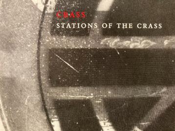 Coffret CD « Stations of the Crass » de CRASS, CD & DVD, Enlèvement ou Envoi, Comme neuf, Coffret