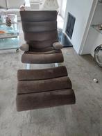 stoel Cor Sinus fauteuil comfort origineel 1970, Moderen, Brun, Enlèvement, Utilisé