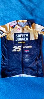 Wielershirt Soudal-Quickstep, Sport en Fitness, Ophalen of Verzenden