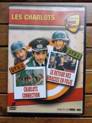 )) Charlot Connection / Le Retour des Bidasses en Folie ((  beschikbaar voor biedingen