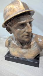 Beeldhouwwerk G. Carli, Antiek en Kunst, Ophalen of Verzenden