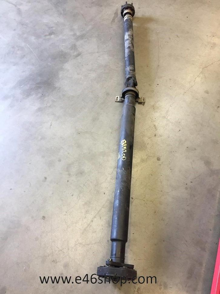 Cardanas BMW E39 520d 5 bak montage mogelijk !!!, Auto-onderdelen, Motor en Toebehoren, BMW, Gebruikt, Ophalen of Verzenden