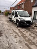 Peugeot Boxer, 4 deurs, Leder, Particulier, 121 kW