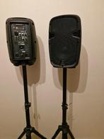 2x Behringer Actieve PA Luidsprekers boxen als nieuw € 140, Audio, Tv en Foto, Luidsprekerboxen, Overige merken, Overige typen