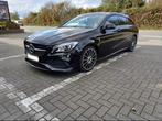 CLA 200 AMG line, Auto's, CLA, Xenon verlichting, Zwart, Alcantara