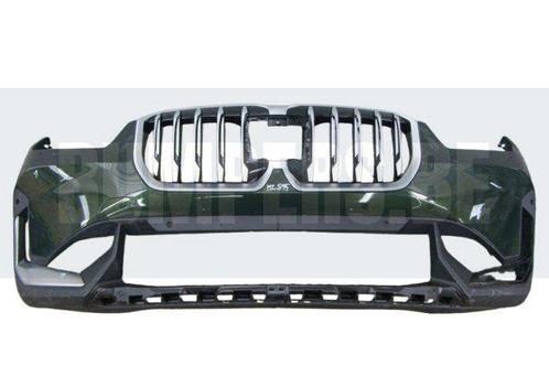 Bumper BMW X1 U11 X line 22- Voorbumper MZ895, Auto-onderdelen, Carrosserie, Bumper, Voor, Gebruikt, 6 maanden garantie, Ophalen of Verzenden