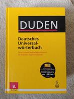 Uitgebreid/professioneel woordenboek Duits, Boeken, Ophalen, Duits