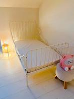 Ikea Minnen meegroei-bed met matras, Kinderen en Baby's, Ophalen, Gebruikt, 70 tot 85 cm, Matras