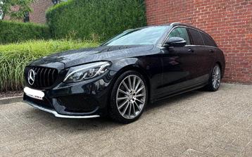 Mercedes C220 d beschikbaar voor biedingen