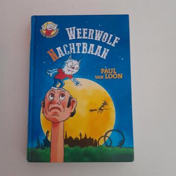 Paul van Loon - Weerwolfnachtbaan beschikbaar voor biedingen