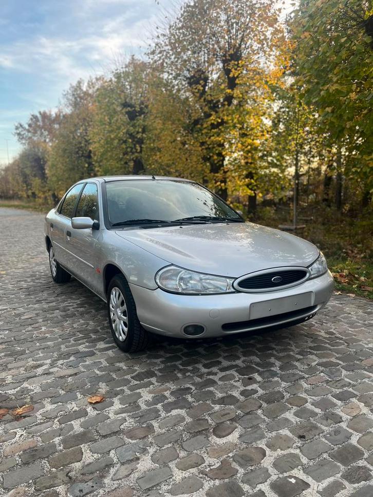 Ford Mondeo 1.6i benzine/essence airco gekeurd voor verkoop, Auto's, Ford, Particulier, Mondeo, Benzine, Ophalen