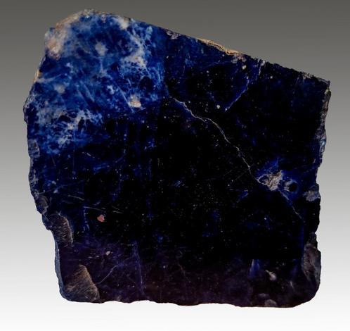 Ex collectie: groot stuk SODALIET uit Canada, Verzamelen, Mineralen en Fossielen, Mineraal, Ophalen of Verzenden