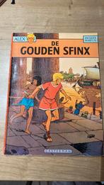 Alex nr 2 “ De gouden sfinx” 1ste druk 1971, Comme neuf, Enlèvement ou Envoi