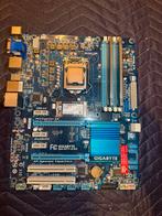 GIGABYTE GA-H77-D3H I5 3570 DDR3 1600 4GB, Computers en Software, Moederborden, Ophalen, DDR3, Zo goed als nieuw, ATX