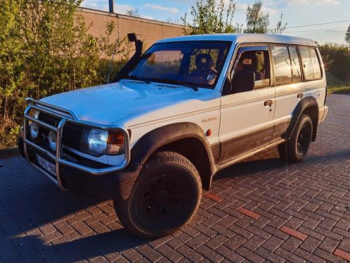 Mitsubishi Grand Pajero 2,5td 1992, Autos, Oldtimers & Ancêtres, Particulier, Mitsubishi, Enlèvement