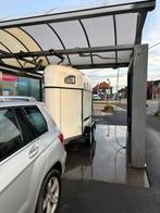 Remorque à chevaux de 1,5 m en très bon état, Animaux & Accessoires, Chevaux & Poneys | Semi-remorques & Remorques, Enlèvement