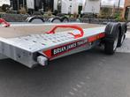 Remorque porte-voiture Brian James Transporter !DE STOCK!, Auto diversen, Ophalen, Nieuw