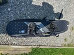 Snowboard 156cm, Enlèvement, Comme neuf, Planche