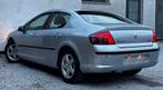 PEUGEOT 407 1.6 HDi 110 PK 2006 EURO 4, Auto's, Peugeot, Stof, Parkeersensor, Bedrijf, Euro 4