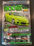 Boost magazine #198 - Juillet 2012, Boeken, Auto's | Boeken, Nieuw