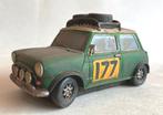 Mini Cooper Monte Carlo # 177 groen stone art., Ophalen of Verzenden, Zo goed als nieuw, Auto